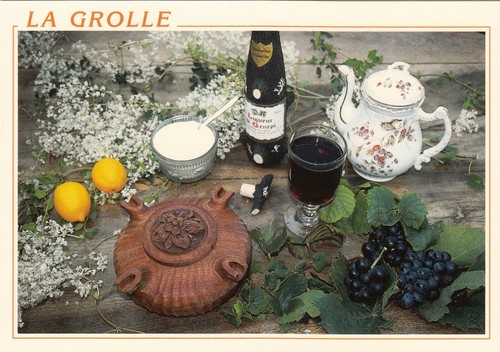 Recette la grolle - -,