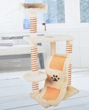 Arbre à Gratter pour Chats Maison à Chat Arbre D'Escalade Arbre pour Chat Neuf