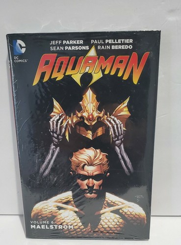 Aquaman vol maelstrom the - 6:, [the