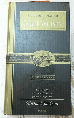 Whisky single malt - whisky/single, malt/guide