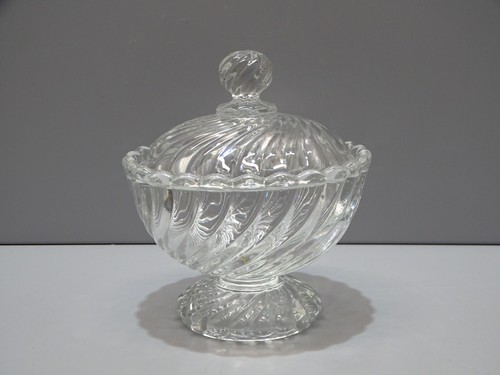 Pot couvert bonbonniere - -pot,