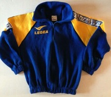 VESTE VINTAGE LEGEA PARMALAT TAILLE XS / PARMA AC ?