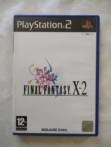 Final fantasy ps2 pal fr - final,
