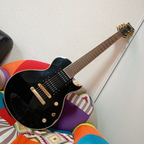 Guitare ibanez arz307 cordes - ibanez, 7