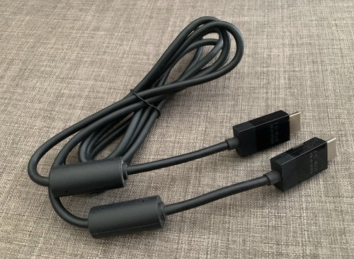 Câble hdmi officiel console - officiel,
