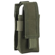 POCHETTE TÉLÉPHONE VERT OD