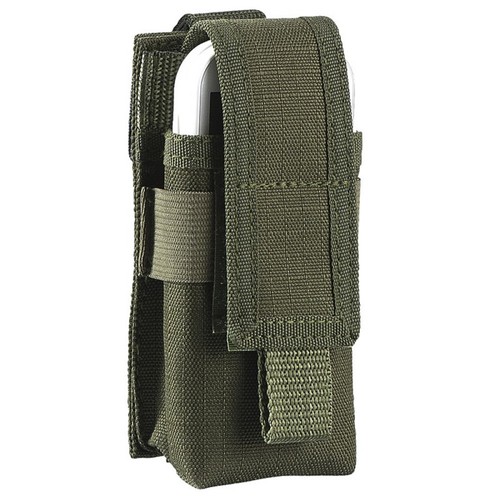 Pochette téléphone vert - pochette, od