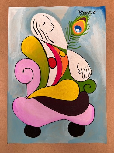 Pablo picasso dessin - picasso,