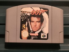 Jeu GoldenEye 007 Golden Eye