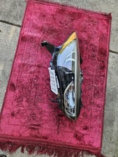 2018 Infinity QE60 RH Head
