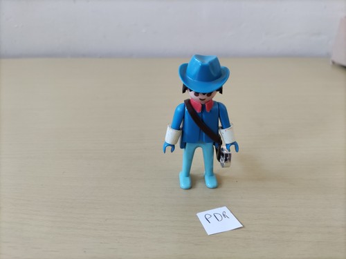 Playmobil commandant soldat - playmobil,,