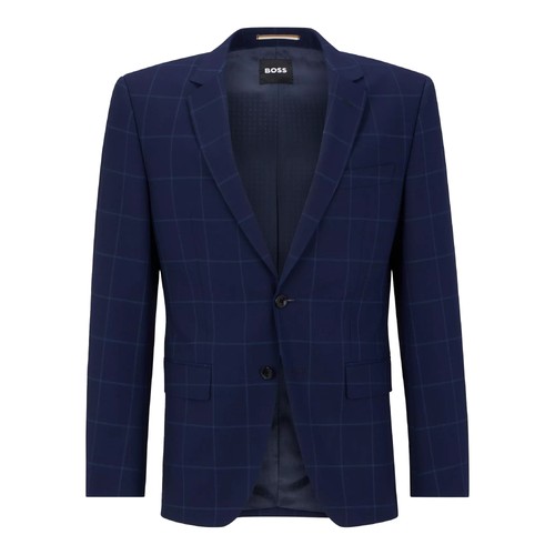 Boss blazer motif - blazer, motif/style