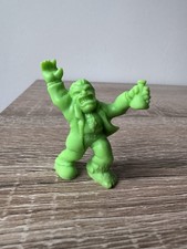 Figurine savant fou #39 vert Monster in my pocket MIMP vintage années 90
