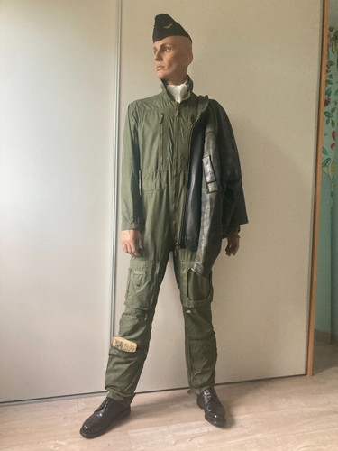 Tenue vol pilote de - vol,
