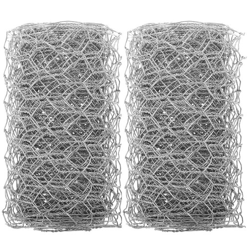 Pcs filet poule grillage - 2,