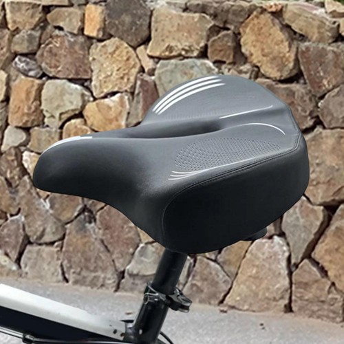 Selle vélo appartement - selle,