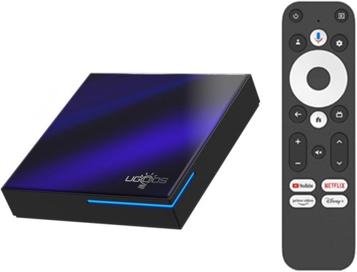 Ugoos sk2 boîtier google - sk2, tv
