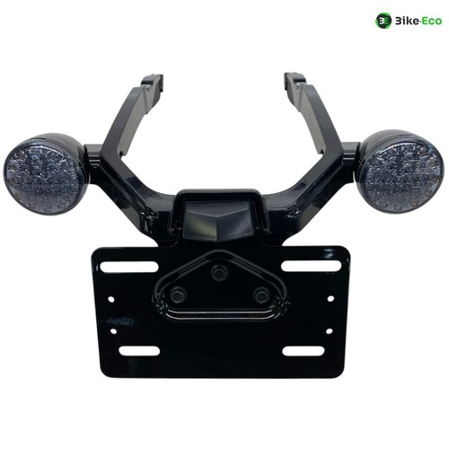 Support plaque eclairage - support,