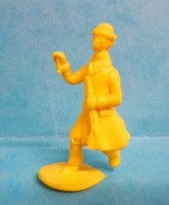 Tintin - Figurine monochrome
