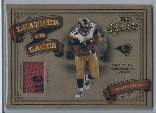 2003 absolute memorabilia - 2003,