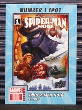 Spider man noir 2020 ud - noir, 2020-21