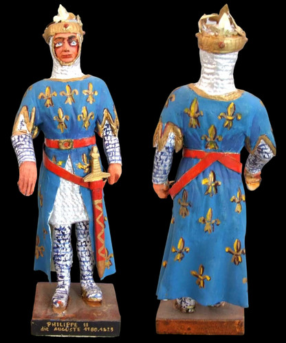 Lemaitre figurine philippe - figurine, ii