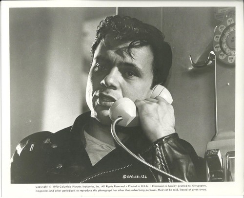 Original press photo cold - original,
