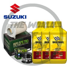 Set Entretien Bardahl XTC C60