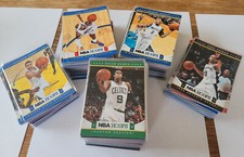 2012-13 Panini NBA Hoops - Base Set & RC Base Set #1 à #300 - Pick Your Cards