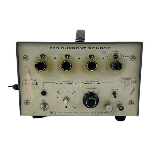 Keithley instruments 225 - keithley,