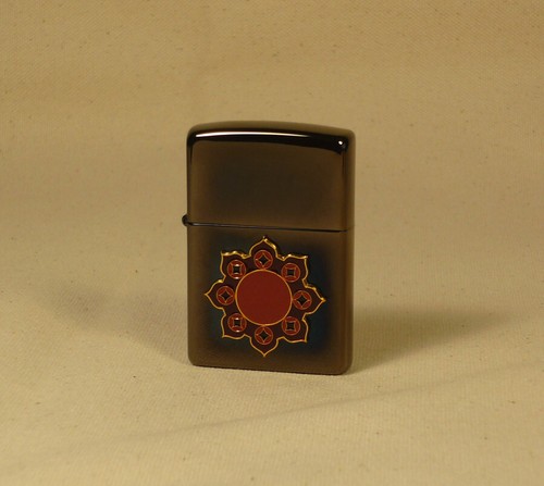 Zippo camel midnight - zippo,