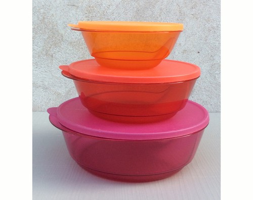 Tupperware saladier cristal - tupperware,