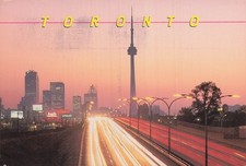 CANADA TORONTO TOUR CN