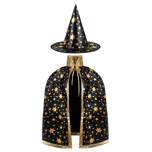 Costume sorcière - costume, de