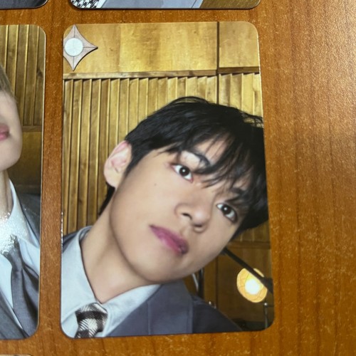 Carte photo bts - photo, album