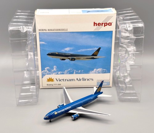 500 herpa boeing 777 200 - herpa,