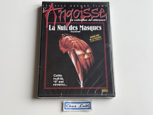 Halloween nuit des masques - la,