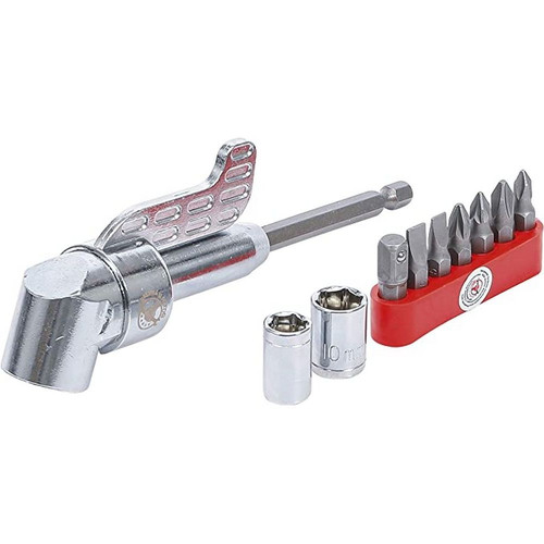 Porte embout renvoi angle - porte,