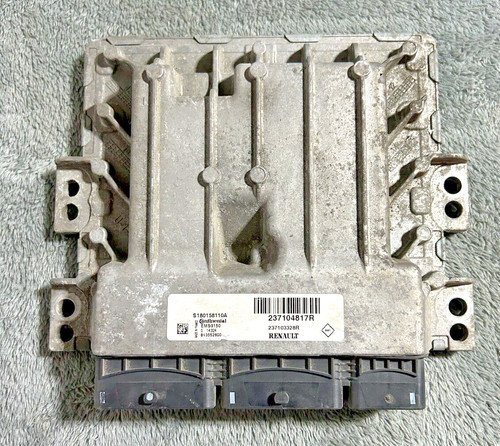 Calculateur moteur renault - calculateur,