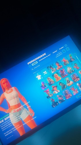 Casier fortnite pioche - casier,
