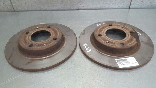 Disque avant citroen - disque, saxo