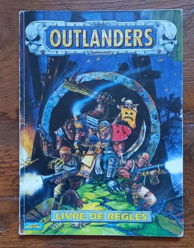Warhammer necromunda livre - warhammer, [livre]