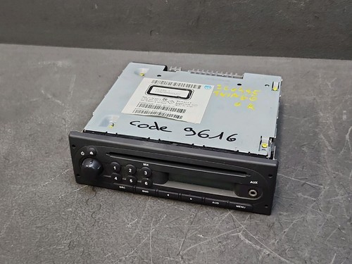 Autoradio aux in - aux,
