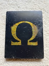God war ascension steelbook - of,