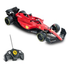 Motors - Ferrari F1-75 – Voiture radiocommandée Formule Un - Echelle 118-2.4 ...