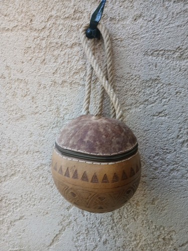 Sac dos calebasse - sac,