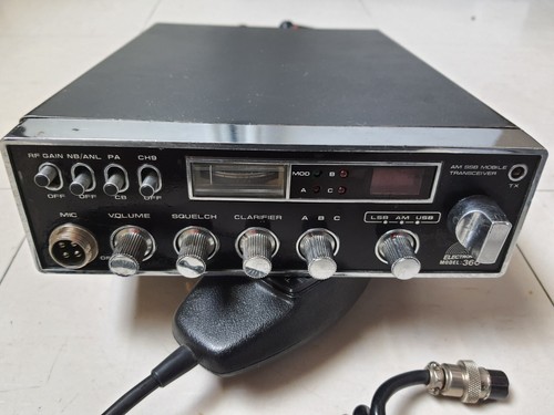 Cibie 120 canaux - cb,