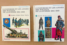 Uniforme et Armes des Soldats