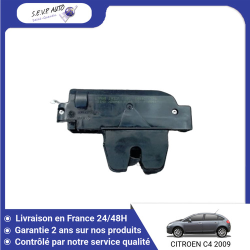 Serrure hayon - 🇫🇷,