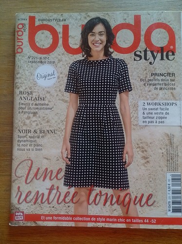 Burda style magazine - style,